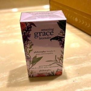 Philosophy Amazing Grace Lavender Perfume